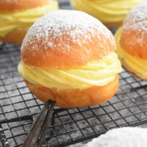 Beignet Creme